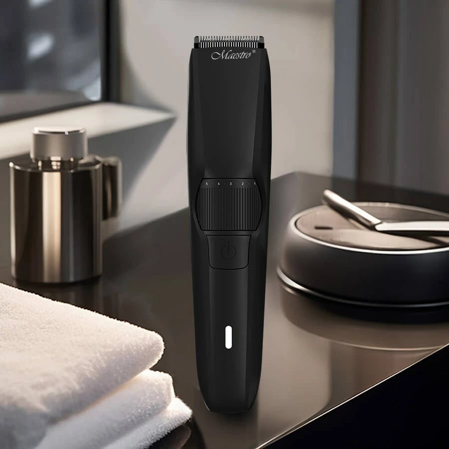 Makinë rroje Maestro MR-640, USB, e zezë