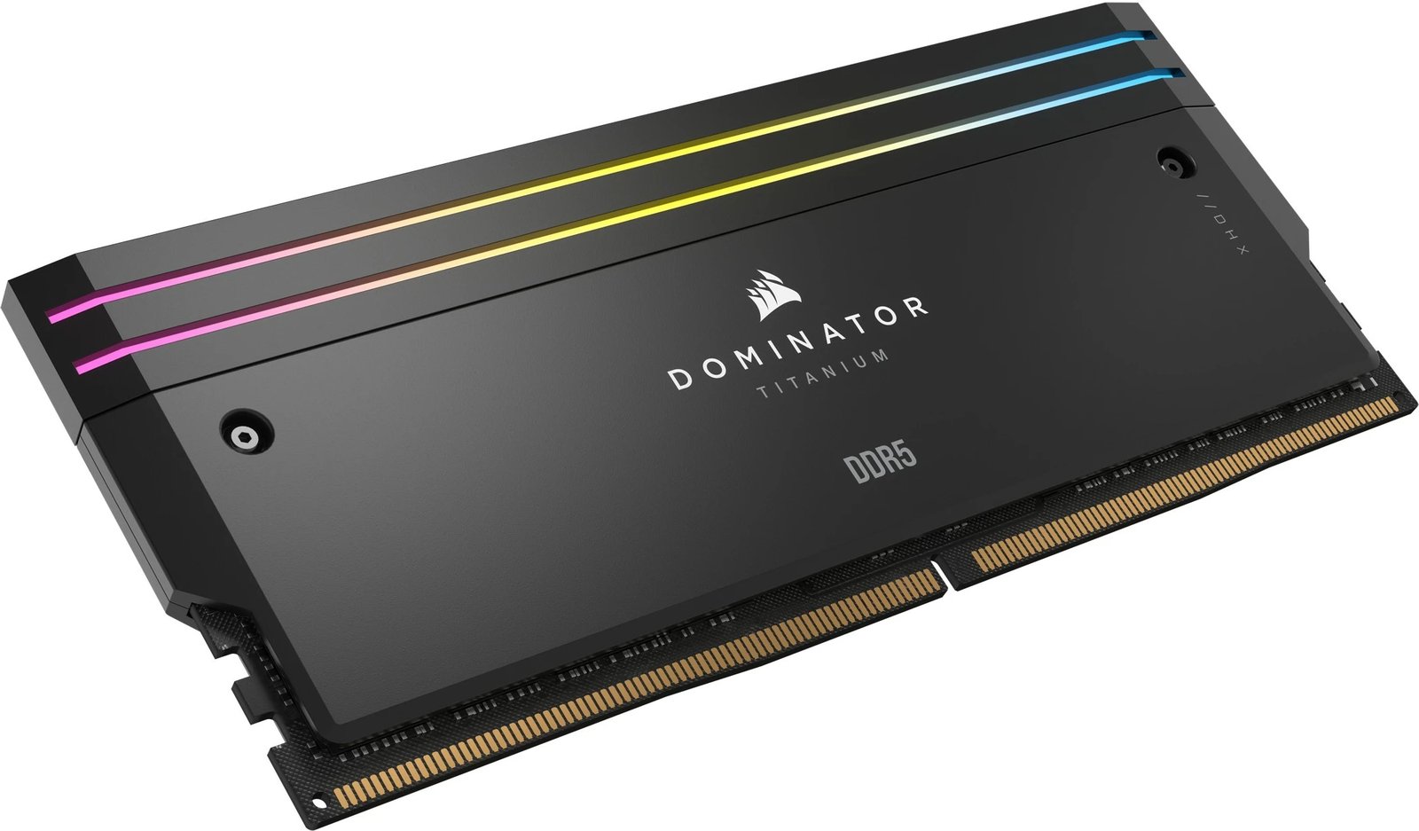 RAM Memorje Corsair Dominator Titanium DDR5 32GB (2x16GB) 6000MHz RGB