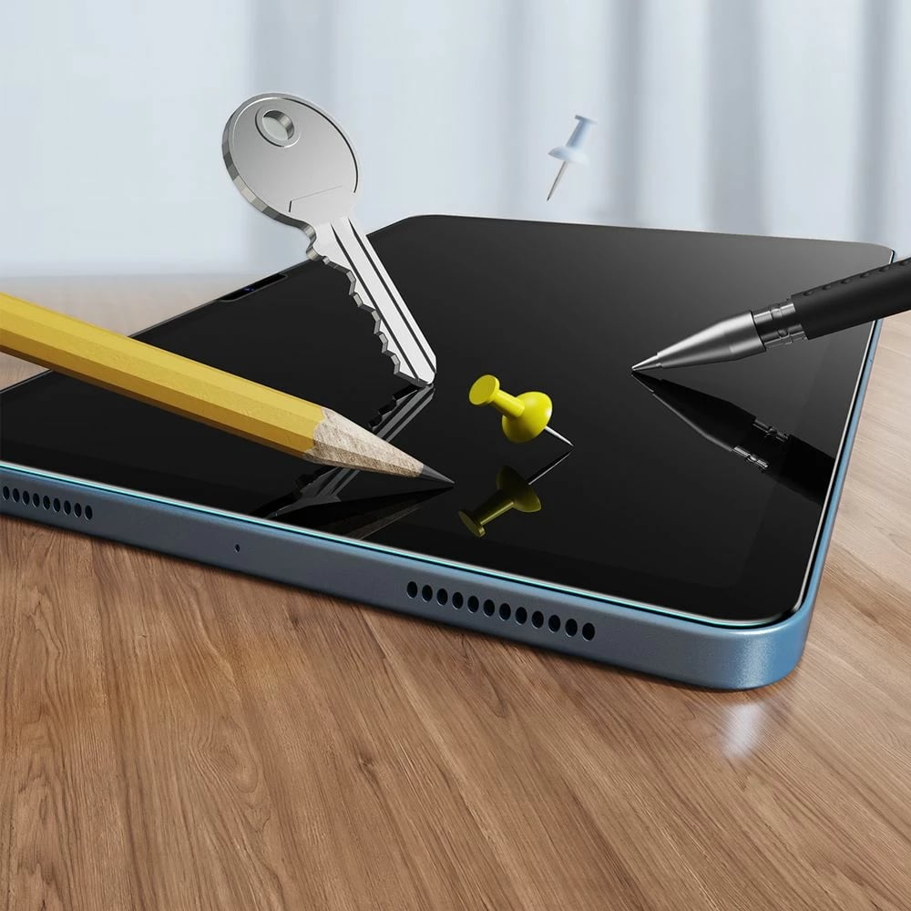 Xham i temperuar për ekran tablet ESR UltraFit, 2 copë, për iPad 10.9" (10 gen.)/11" (11 gen.)