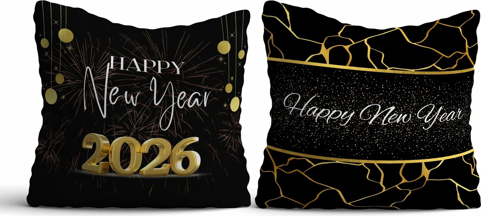 Set mbulesash për jastëk (2 copë), Evila Originals, PLW-NWYR26 - 9