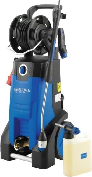 Pastrues elektrik Nilfisk MC 3C, 660 l/h, 3500 W,  i kaltër/zi