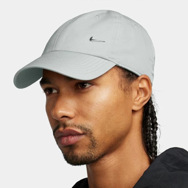 Kapelë Nike për meshkuj dhe femra, gri