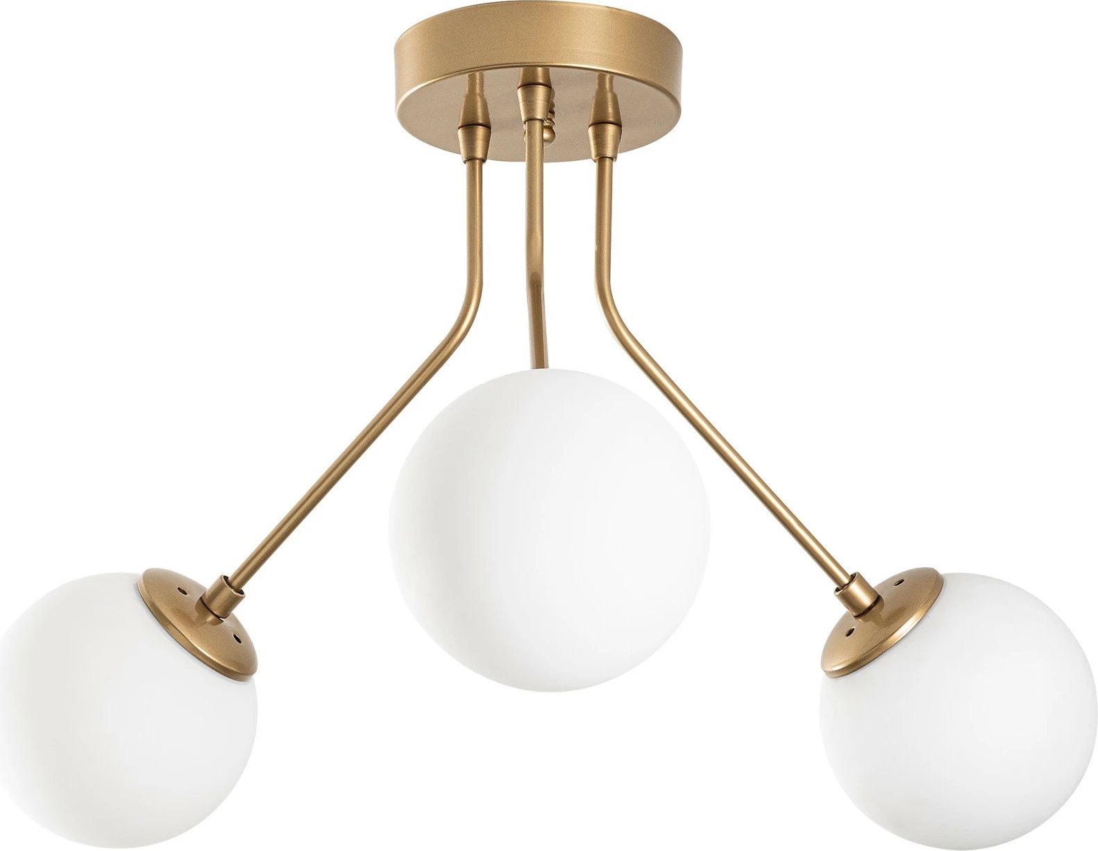 Llambë tavani Opviq, Orıon - 13956, ngjyrë ari