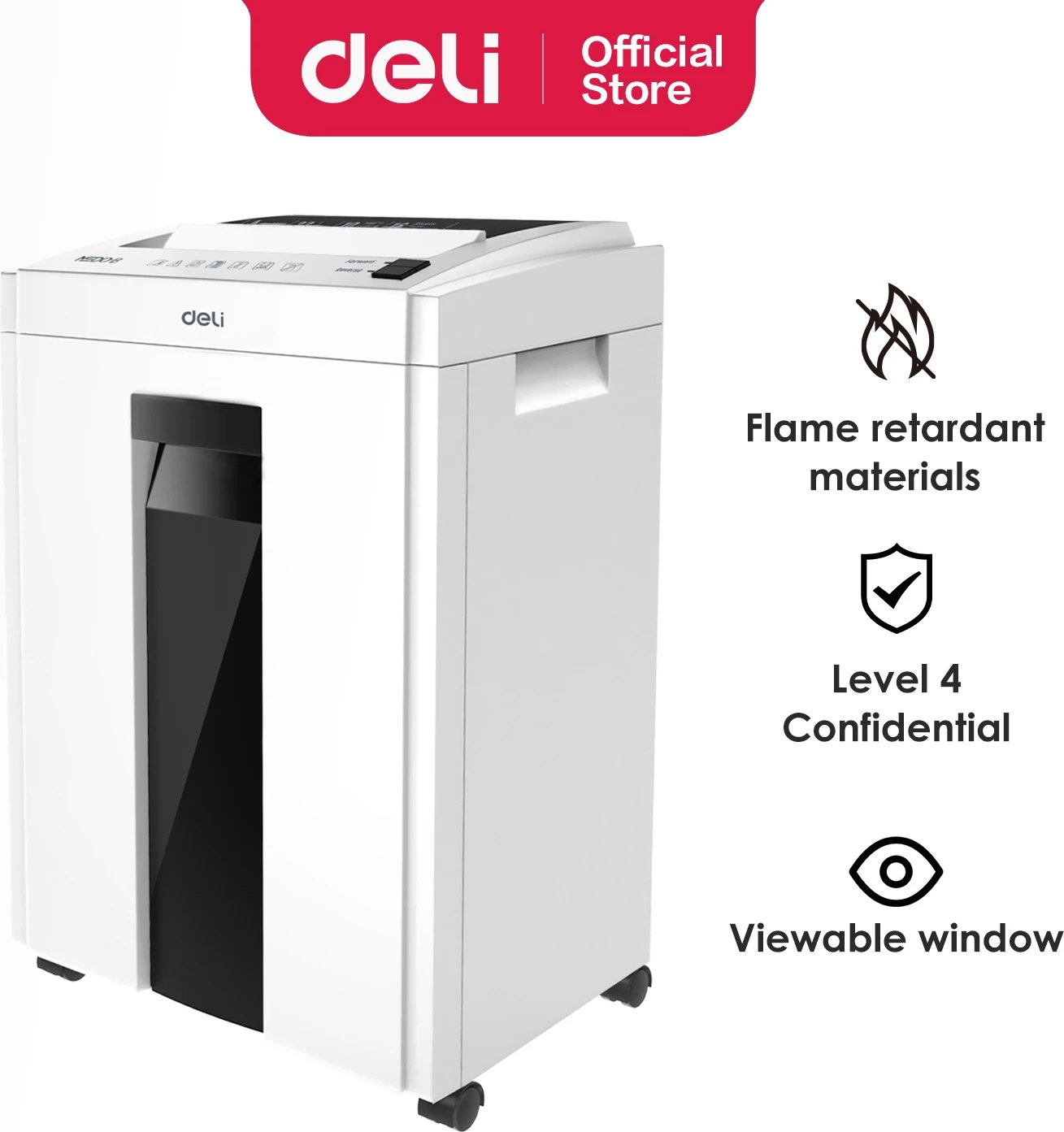 DELI SHREDDER 16FL T053