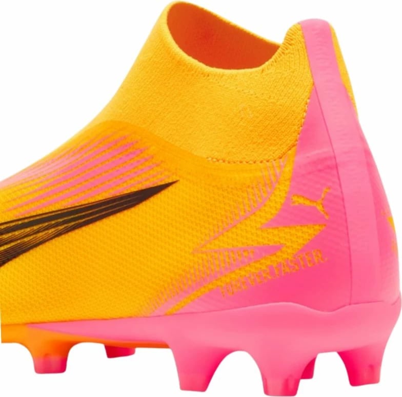 Atlete për futboll Puma, për meshkuj të verdhë