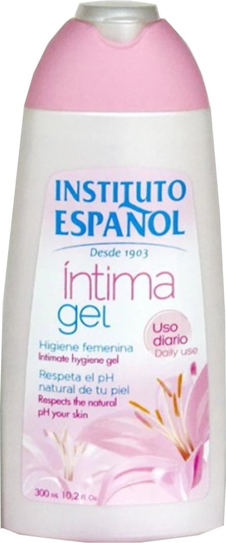 Xhel intim për femra Instituto Español 300ml