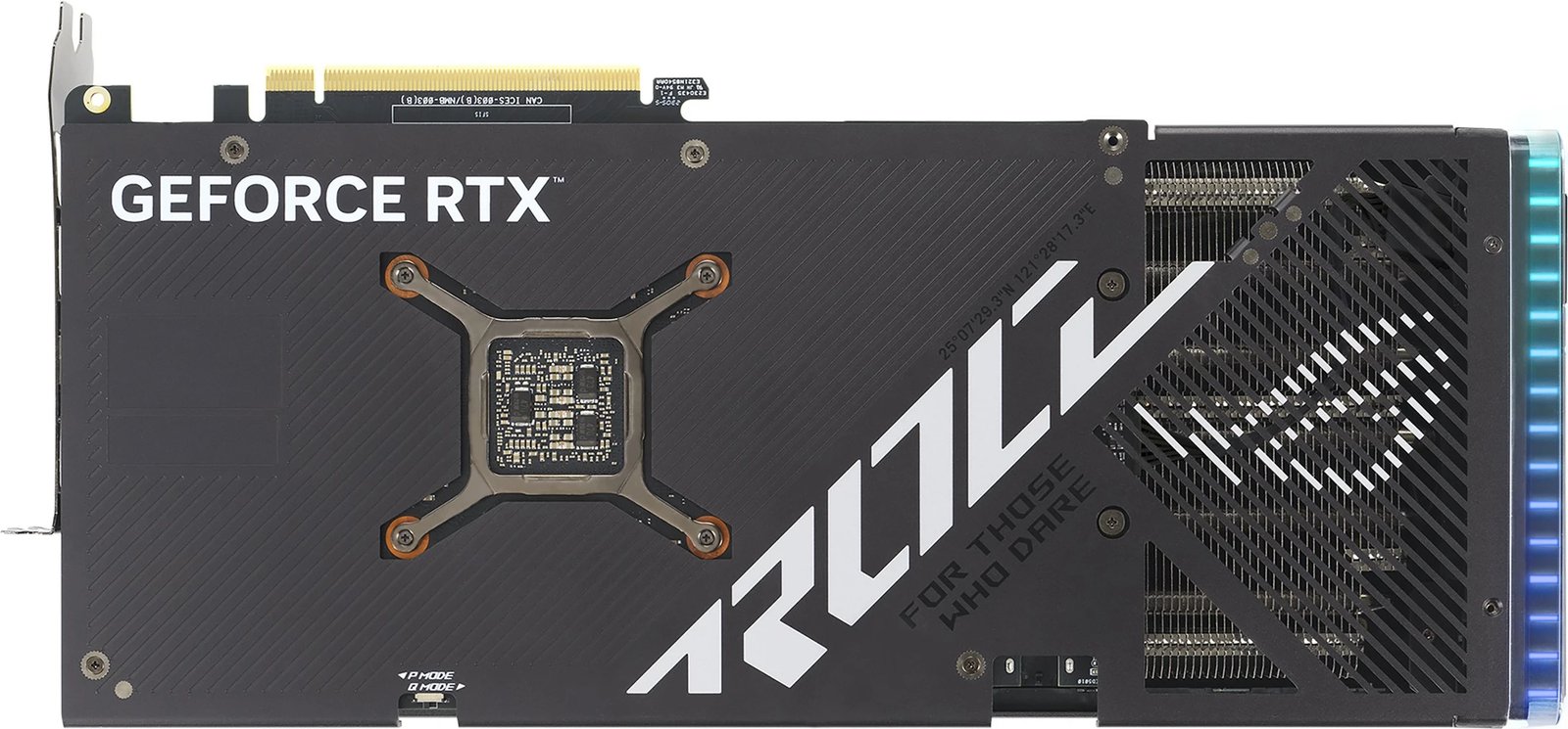 Kartelë grafike ASUS ROG STRIX-RTX4070TIS-16G-GAMING, GeForce RTX 4070 Ti SUPER, 16 GB, GDDR6X, PCI Express 4.0 Kartelë grafike ASUS ROG STRIX-RTX4070TIS-16G-GAMING, GeForce RTX 4070 Ti SUPER, 16 GB, GDDR6X, PCI Express 4.0