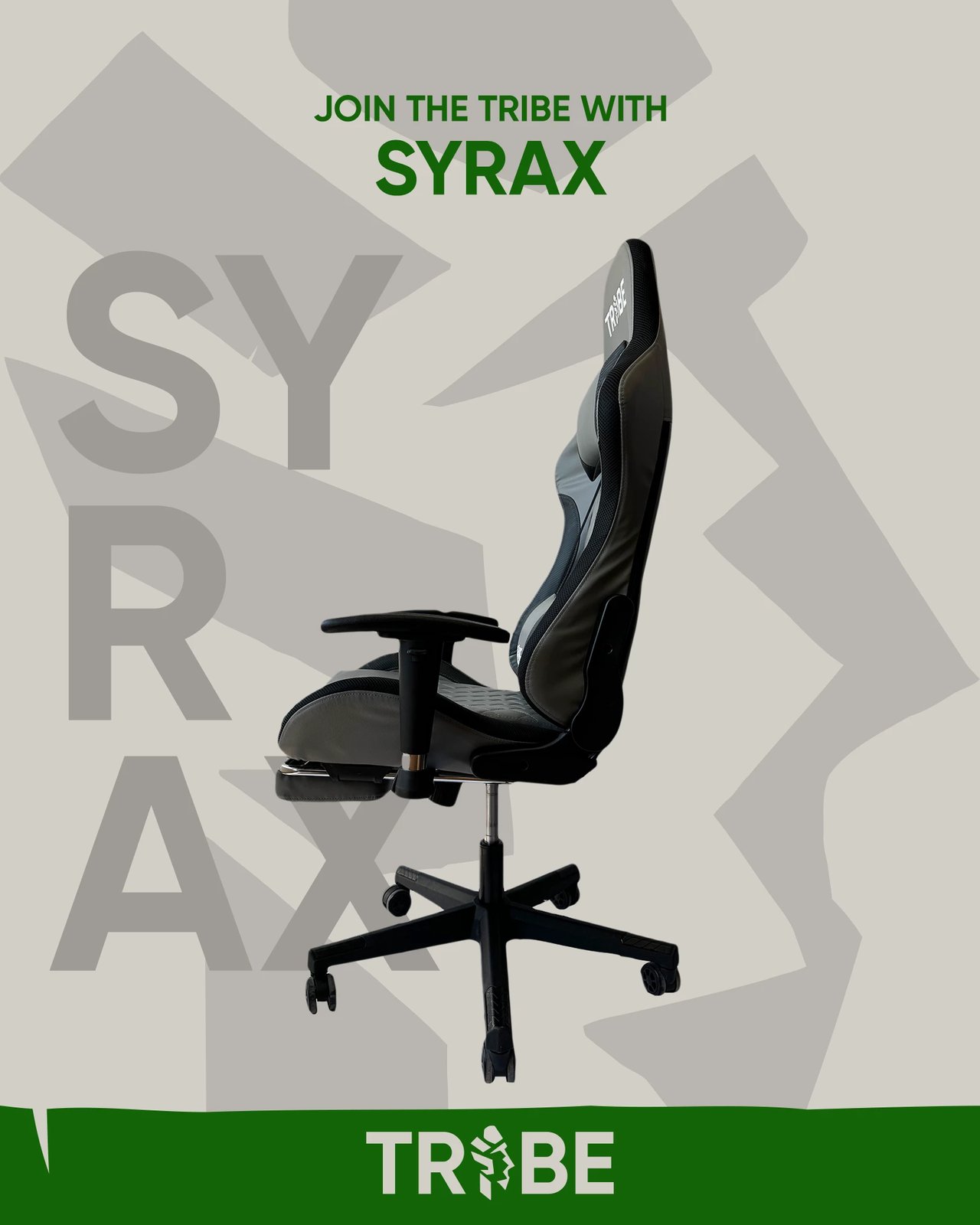 Karrige Gaming TRIBE "Syrax" LED, RGB