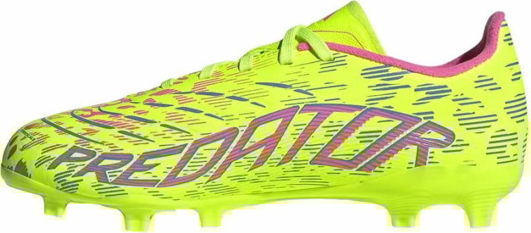 Atlete futbolli për fëmijë adidas, të verdha Atlete futbolli për fëmijë adidas, të verdha