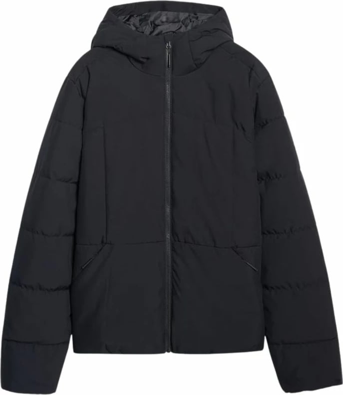 Jakne për meshkuj 4F, e zezë