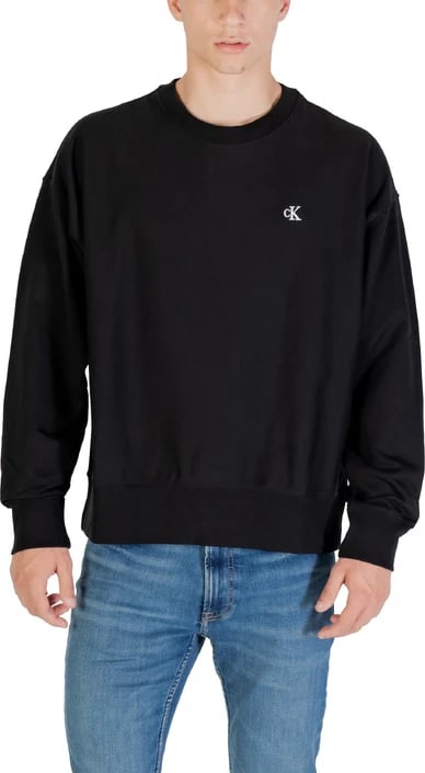 duks Calvin Klein Jeans meshkuj, e zezë