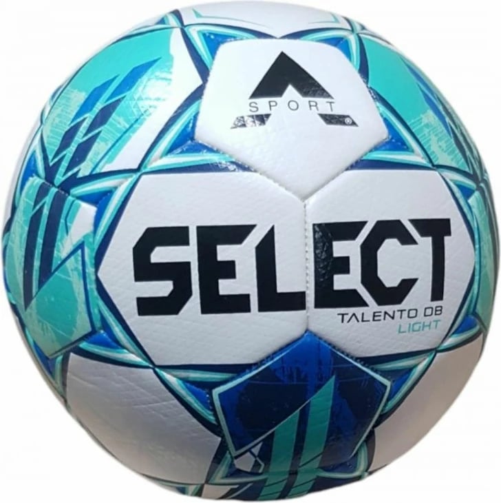 Top futbolli Select, bardhë/jeshil