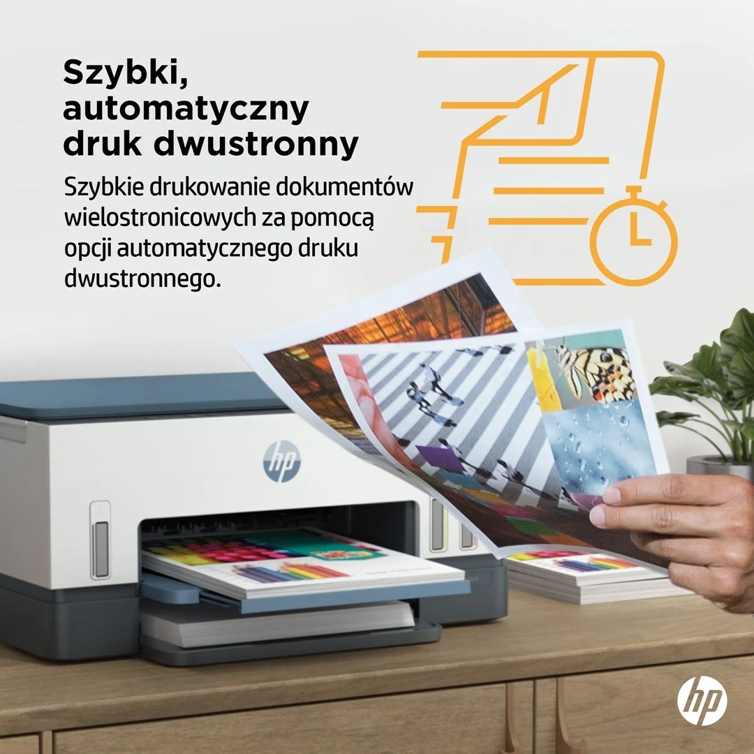 Printer HP Smart Tank 675, 4800 x 1200 DPI