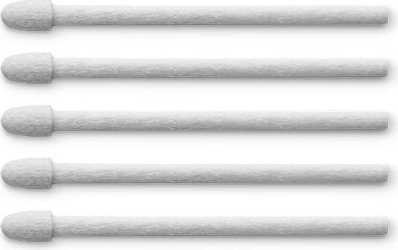 Mbushje për stilolaps Wacom Pro Pen 2 / Pro Pen 3D, 10 copë, e bardhë