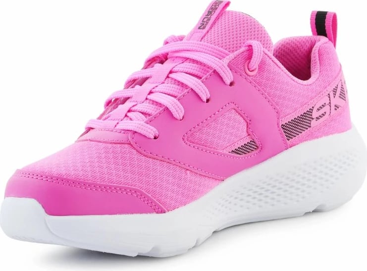 Atlete fëmijësh Skechers, rozë