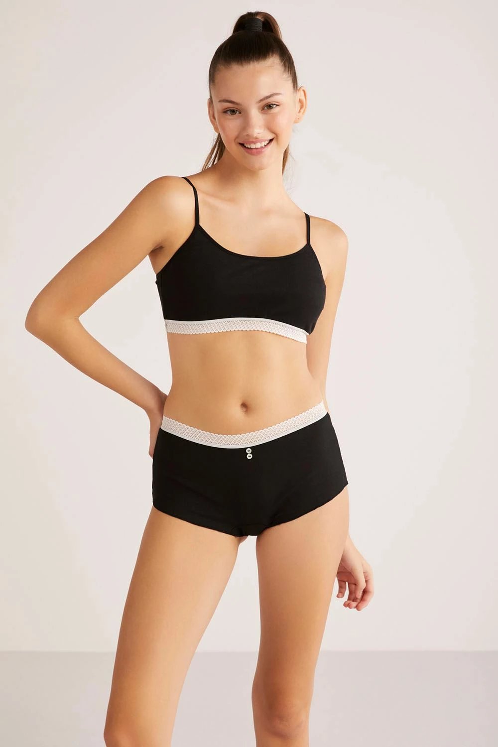 Bustier i zi Jumeon, 1C14CSKY231.001.C00207