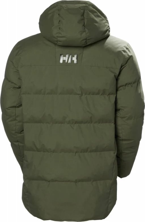 Jakne Helly Hansen për meshkuj, e gjelbër