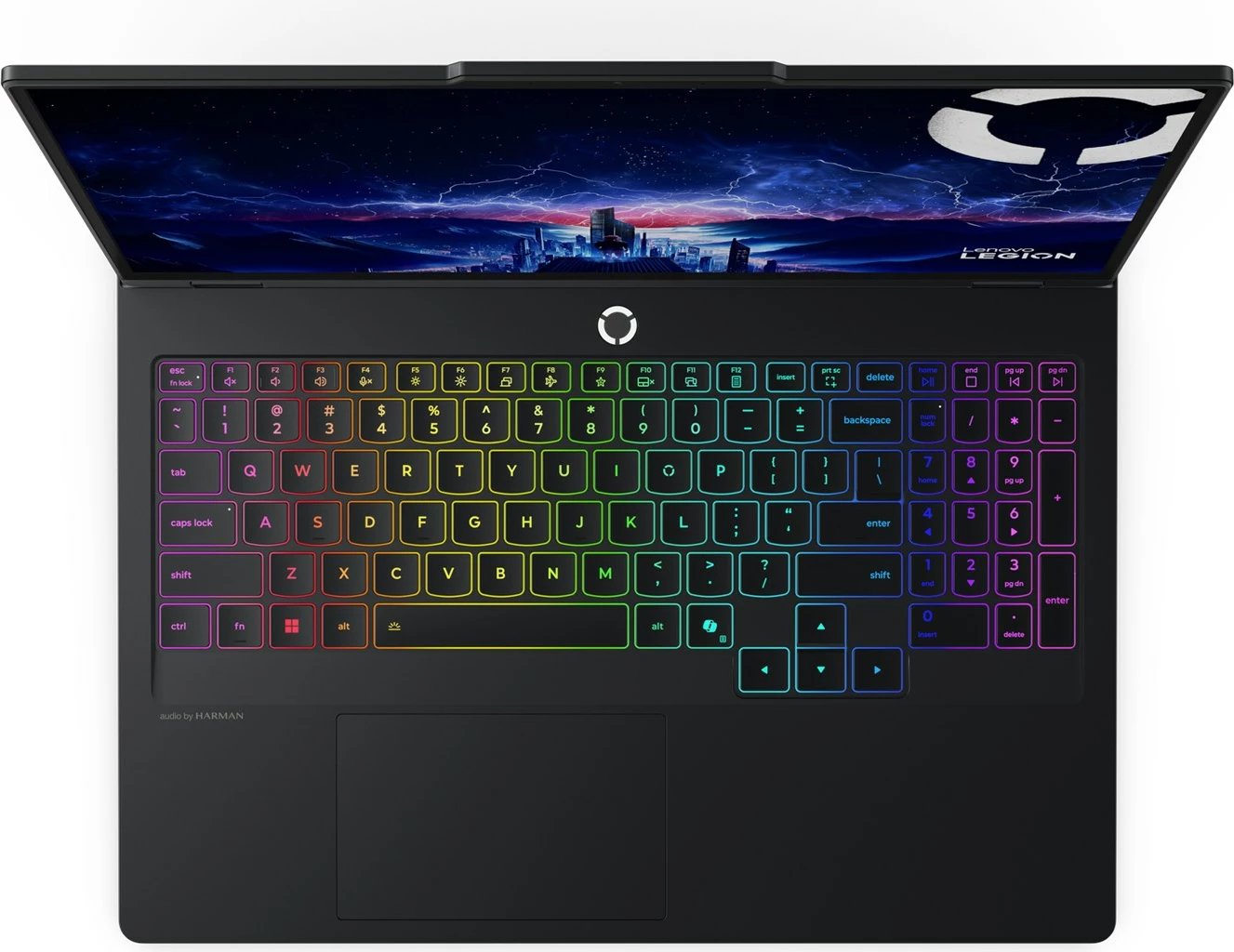 Laptop Lenovo Legion Pro 5 16IAX10, 16", Intel Core Ultra 9 275HX, 32 GB RAM, 1 TB SSD, NVIDIA RTX 5060, E zezë