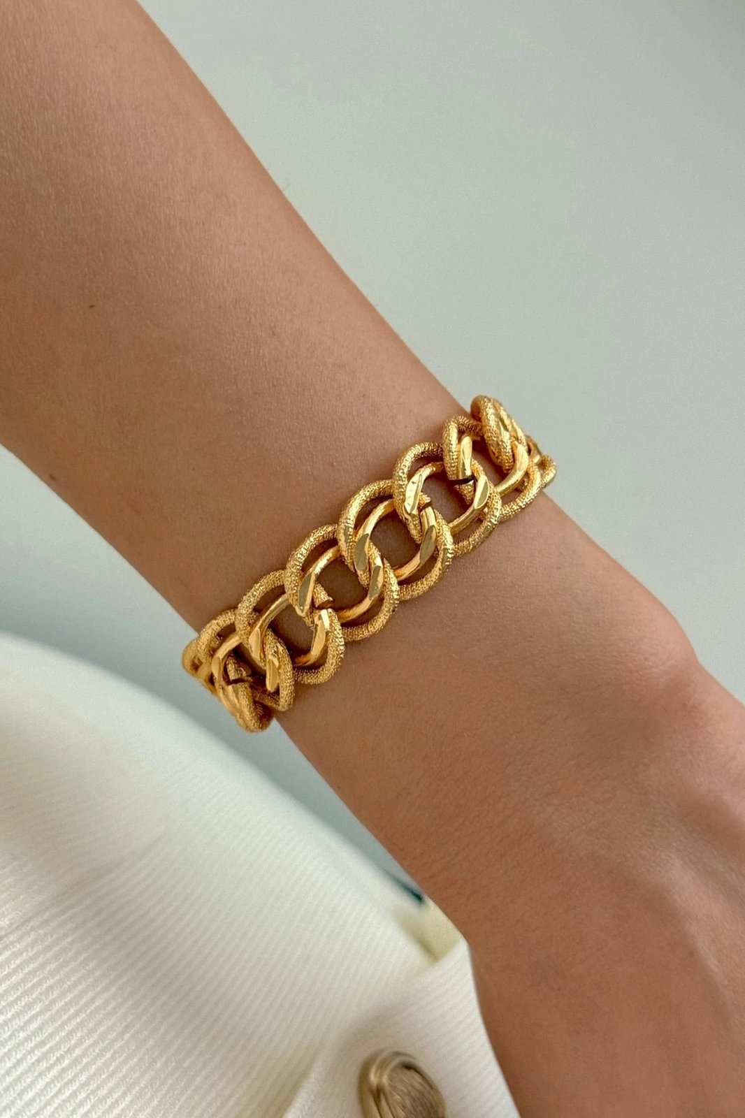 Byzylyk çeliku, ngjyrë ari, Jumeon, BCYJ-251011