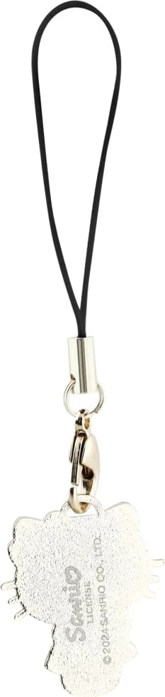 Varëse Hello Kitty Charm Kitty Cute, metal, e zezë