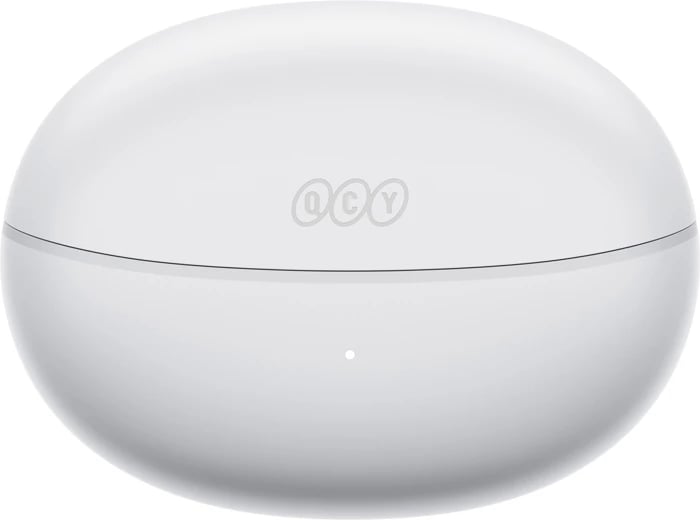 Kufje TWS open-ear QCY Crossky Clip C30S T33S, Bluetooth 6.0, LDAC, 40 orë, IPX5, të bardha