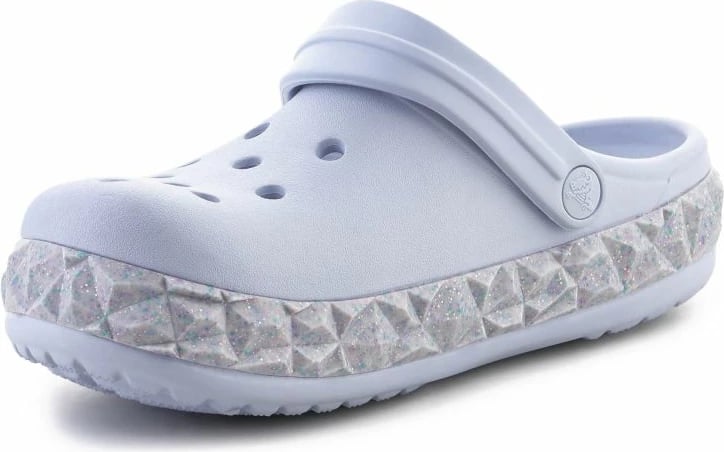 Flip-flops Crocs fëmijë, vjollcë
