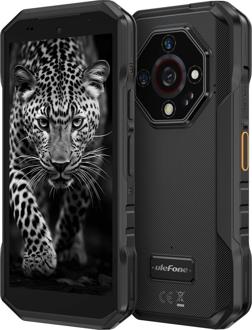 Celular Ulefone Armor X32, 6/128GB, IP69K, i zi Celular Ulefone Armor X32, 6/128GB, IP69K, i zi