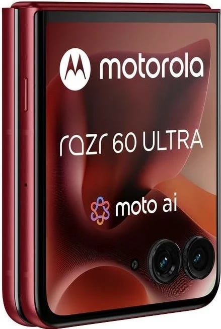Celular Motorola razr 60 Ultra 16/512GB Rio Red Celular Motorola razr 60 Ultra 16/512GB Rio Red