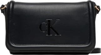 Çantë Calvin Klein, femra, e zezë