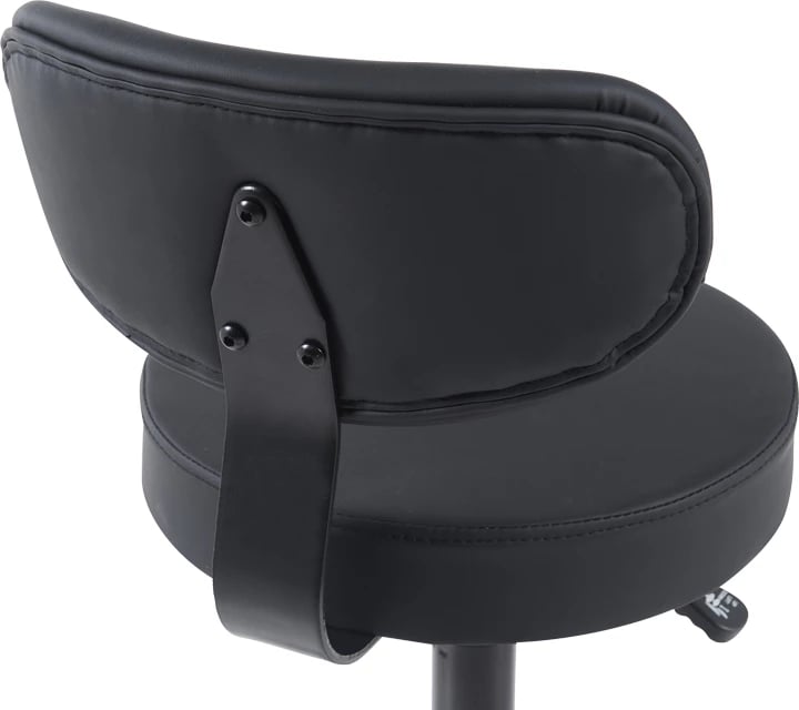 Karrige për zyre Mafeshi, e zezë