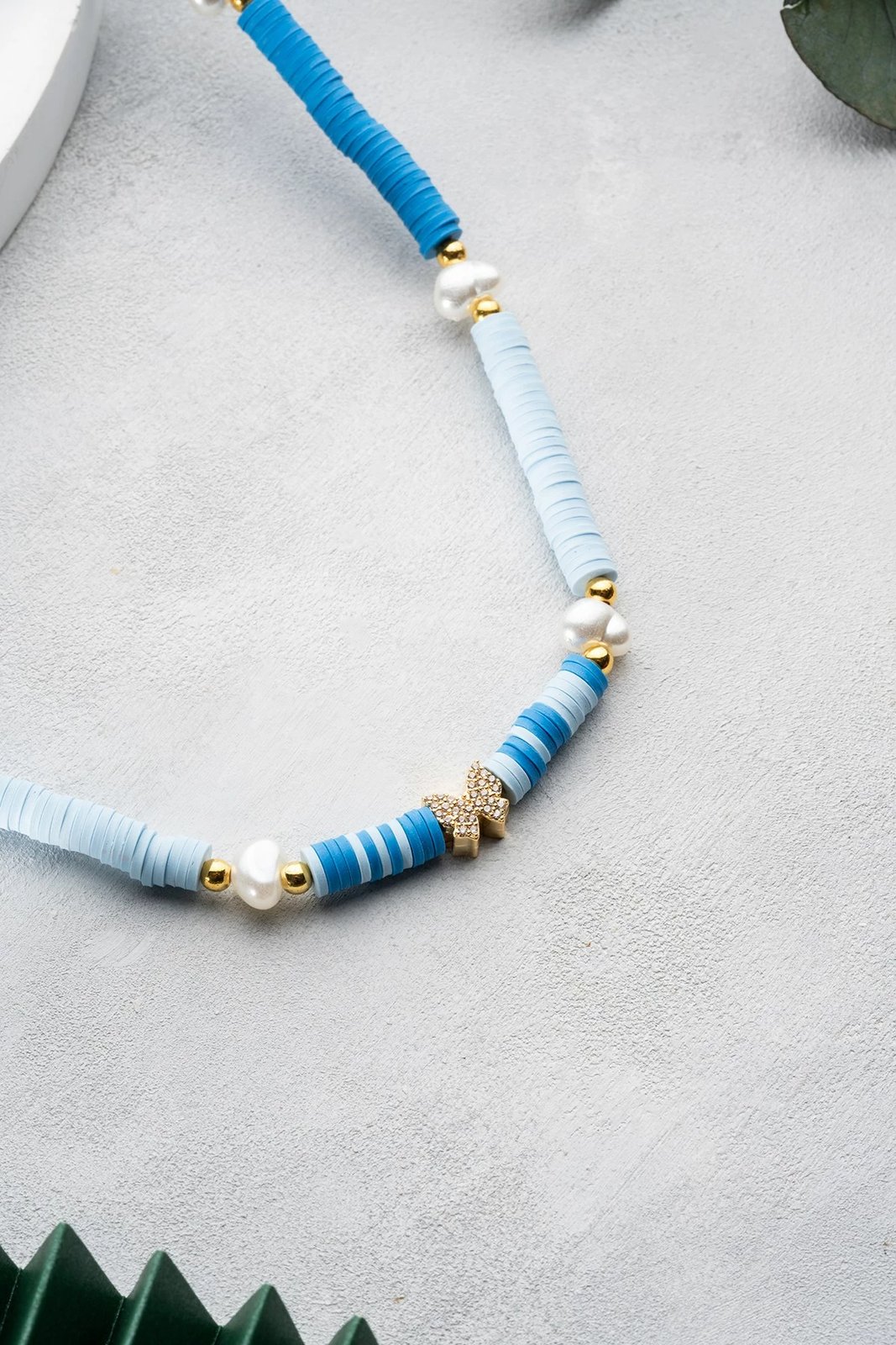 Qafore me varëse fluture dhe gur, shumëngjyrëshe, Jumeon KL-0864