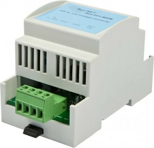 Pajisje furnizimi me energji ALLNET ALL3513, 15 - 35 V, 0.2 mA, 12 V, Blu, Gjelbër, Bardhë