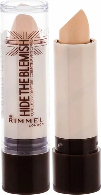 Korrektor për femra Rimmel London Hide The Blemish 103 Soft Honey 4,5g