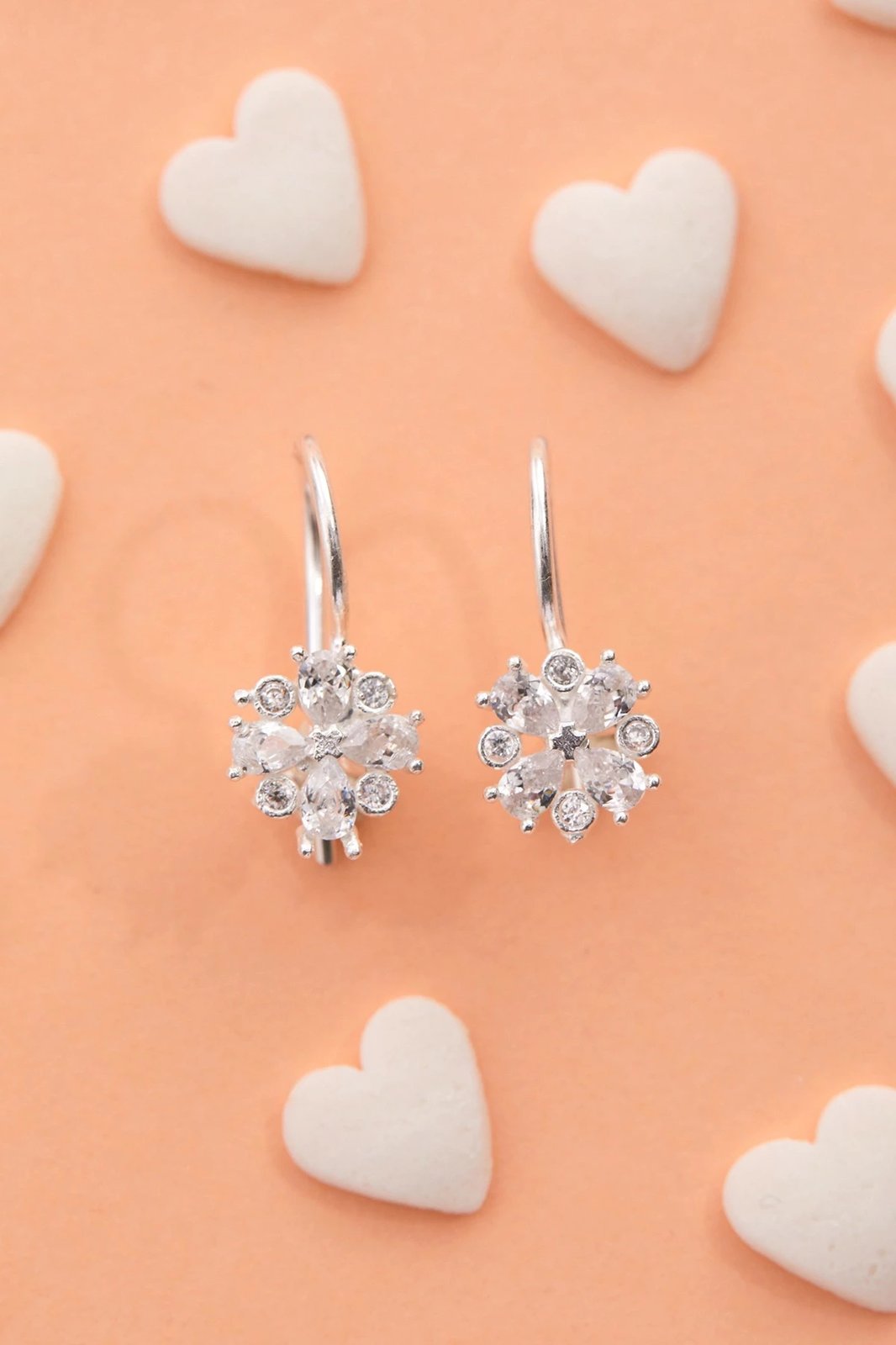 Vathë argjendi Elika Silver, CTELKMD50484