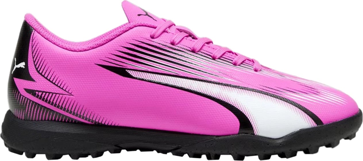 Atlete futbolli për fëmijë Puma Ultra, të zeza