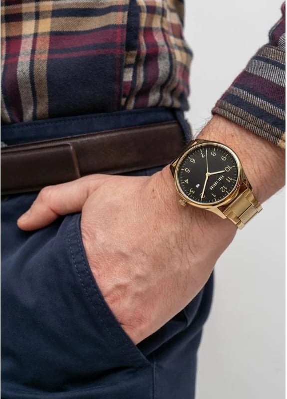 Orë dore për meshkuj Paul Lorens, e artë