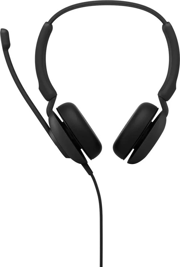 Kufje Jabra Evolve 10 Stereo USB-A, me mikrofon, të zeza