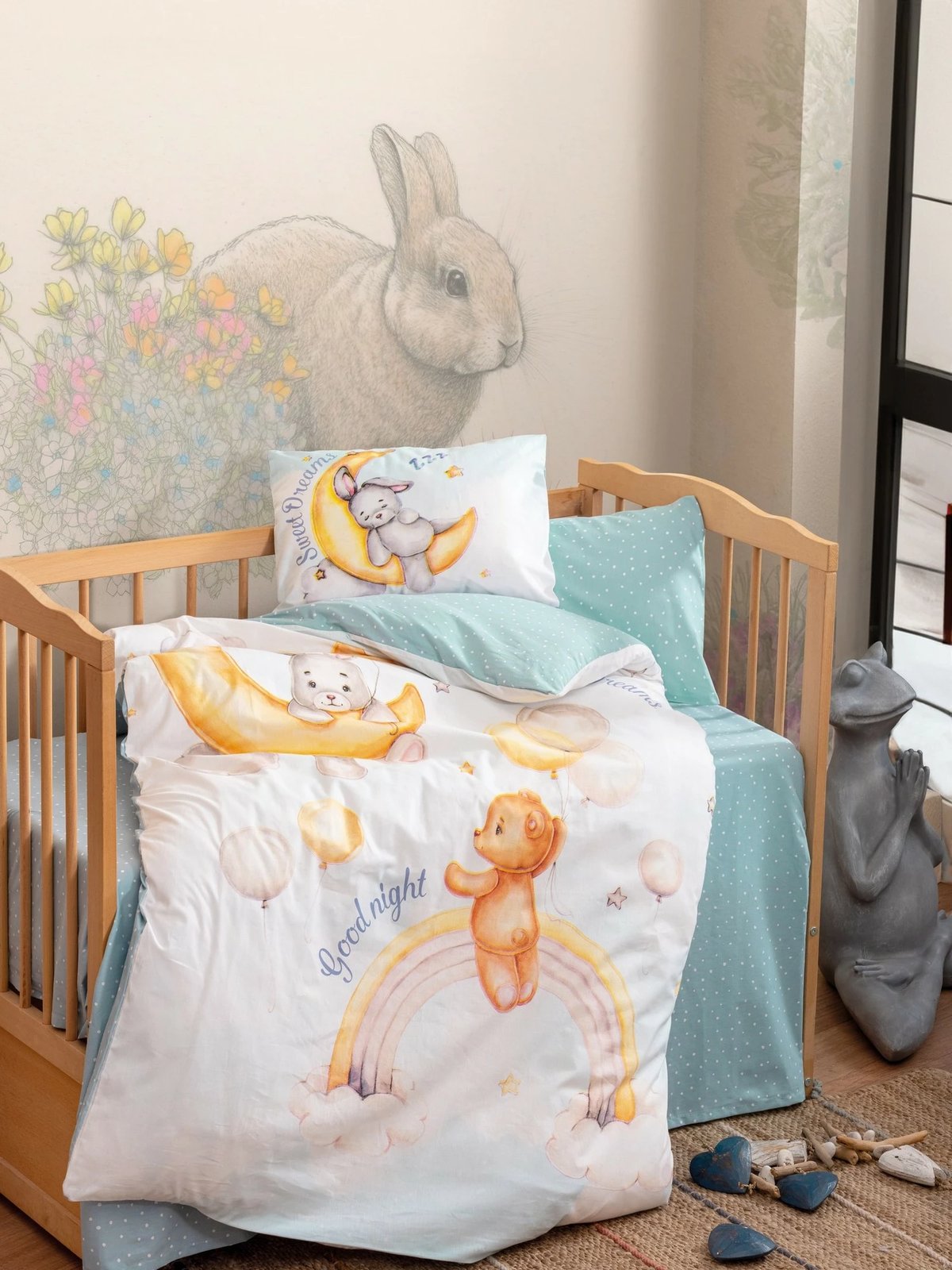 Set mbulesash për bebe, L'essentiel