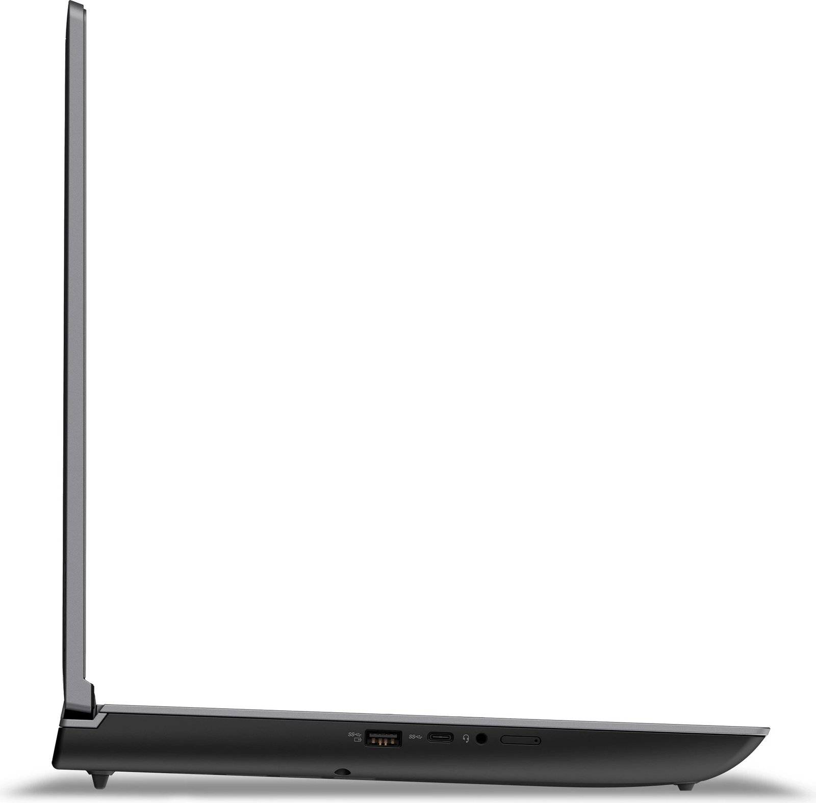 Laptop Lenovo ThinkPad P16 Gen 2, Intel Core i7, 32 GB RAM, 1 TB SSD, Storm grey