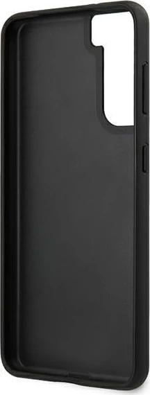 Mbështjellës BMW BMHCS21MSLLBK për Samsung Galaxy S21+, hardcase, Signature, e zezë