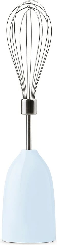Blender dore SMEG HBF03PBEU, 700W, bleu azur
