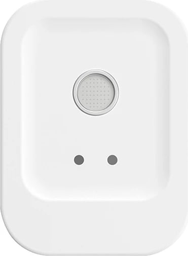 Dozator automatik për dezinfektim UNIQ LYFRO Flow, 45 ml, i bardhë