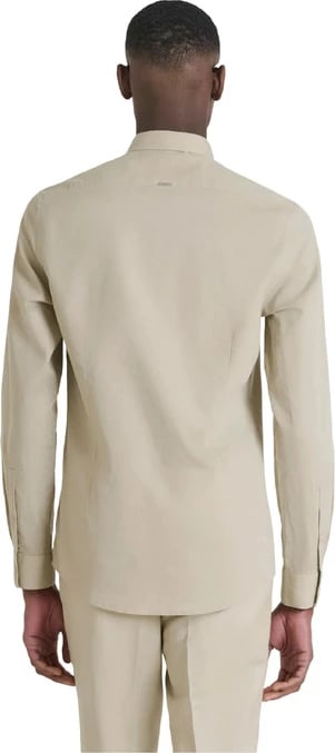Këmishë Antony Morato, meshkuj, beige
