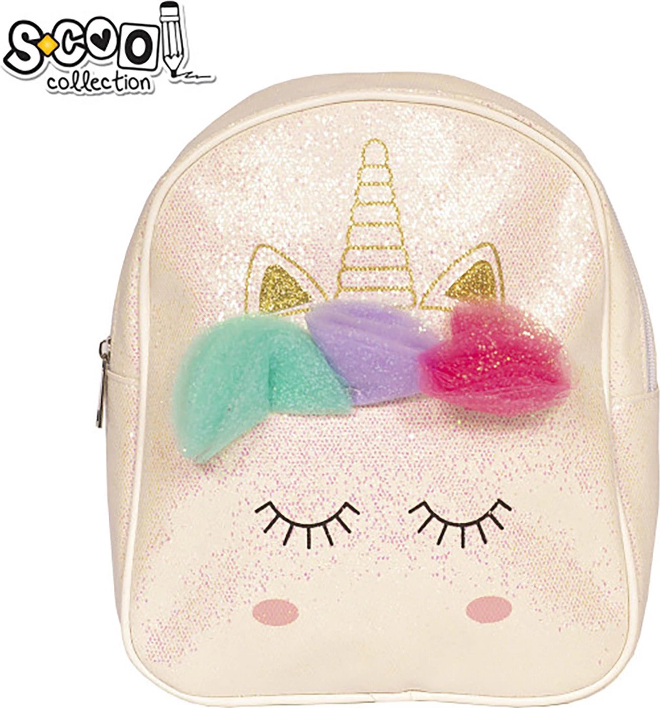 OSH CANTE PER PARASHKOLLOR 20X26X10CM UNICORN SC1668