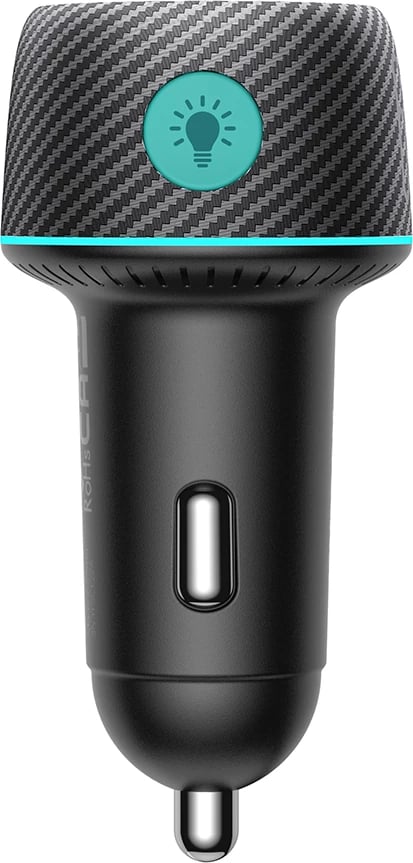 Karikues veture Joyroom JR-CCN01, 60W, 2 porta USB-C/USB-A, i zi