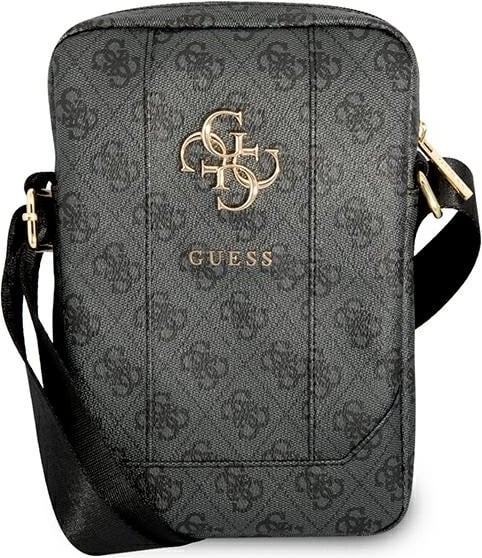 Çantë tablet Guess GUTB8G4GFGR 8", lëkurë ekologjike, gri Çantë tablet Guess GUTB8G4GFGR 8", lëkurë ekologjike, gri