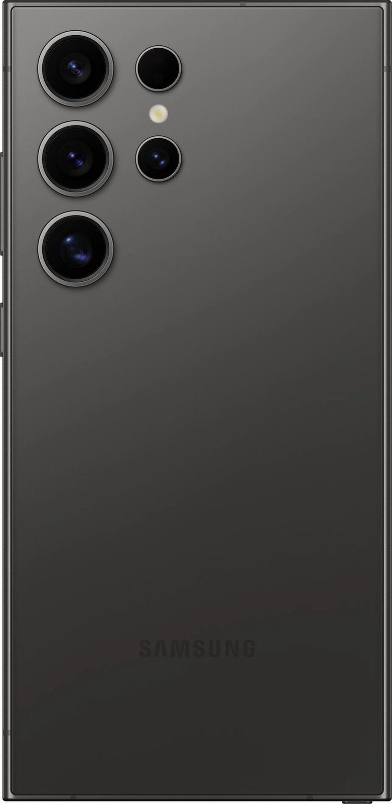 Celular Samsung Galaxy S24 Ultra, 6.8", 12+512GB, titanium black