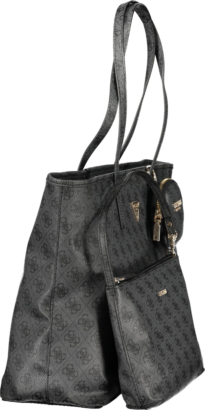 Çantë për femra GUESS JEANS Power Play, gri