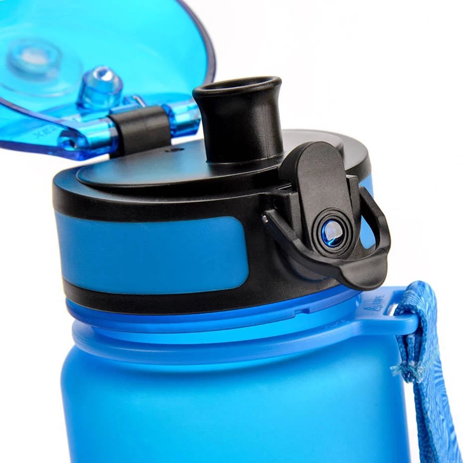 Shishe sportive Meteor, blu