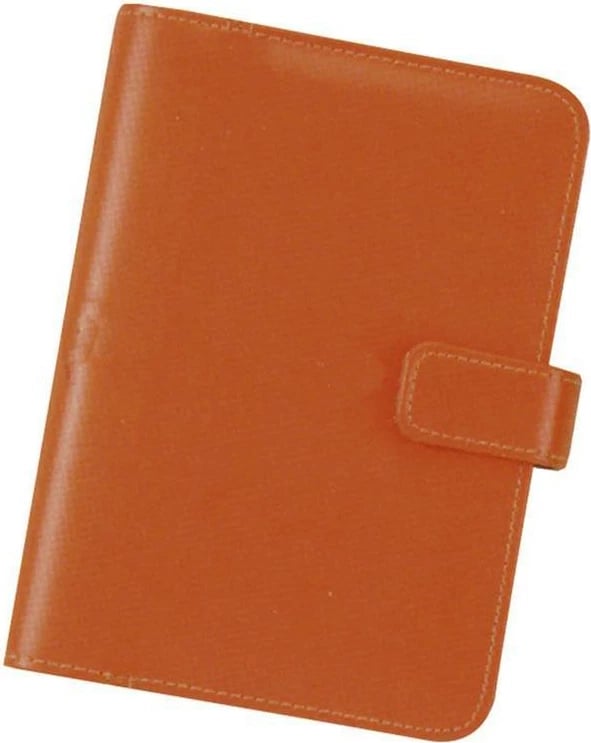 Organizator lëkure NEXT 15x11cm, Kafe